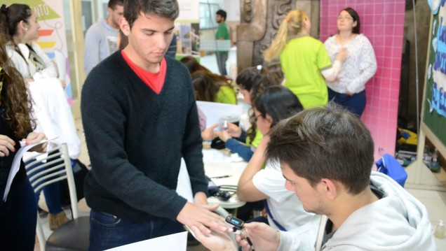imagen Promotores de Salud recorrerán las facultades 