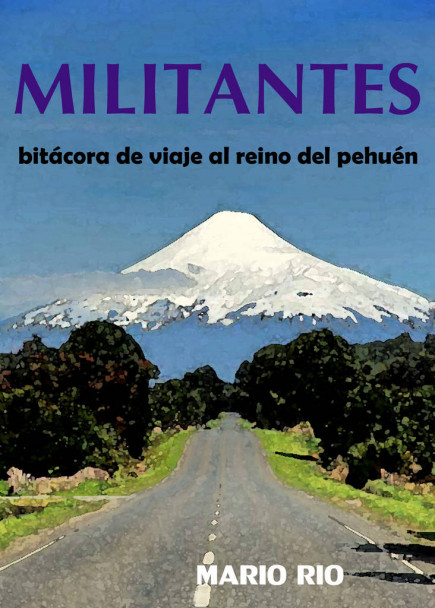 imagen Libro relata el viaje en los "90 de dos militantes universitarios