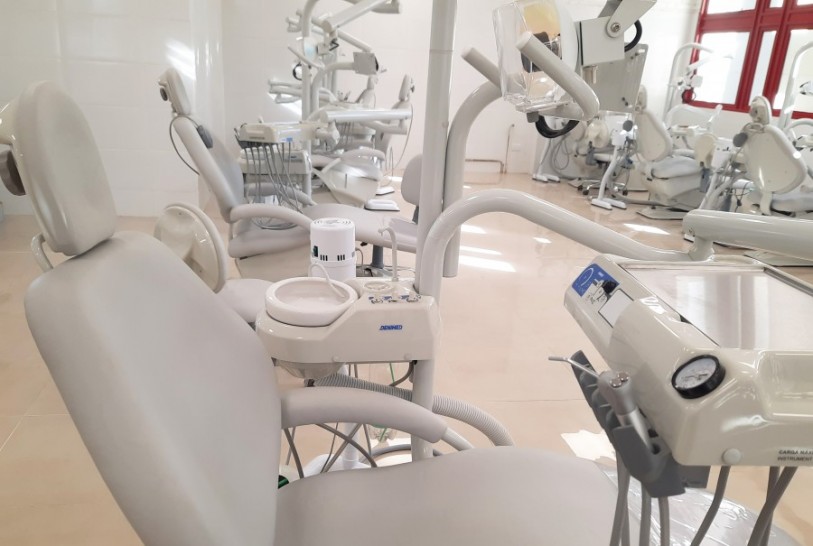 imagen Odontología suma un nuevo espacio de atención a la comunidad