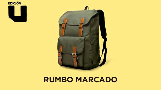 imagen "Rumbo marcado", el nuevo número de Edición U