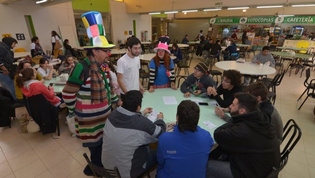 imagen Buscan incorporar prácticas saludables a la vida universitaria