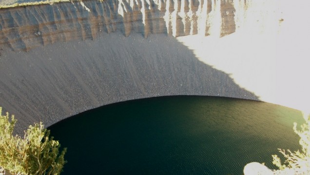 imagen Proponen visitar los paisajes naturales de Malargüe