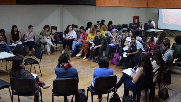 imagen Financiarán casi 20 propuestas de prácticas sociales educativas 