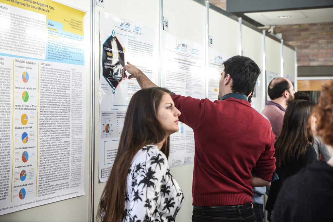 imagen Jóvenes investigadores mostraron sus aportes a la ciencia