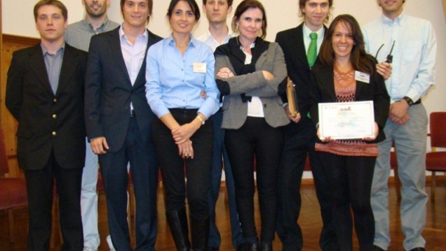 imagen El Instituto Balseiro premió proyectos de negocios con base tecnológica