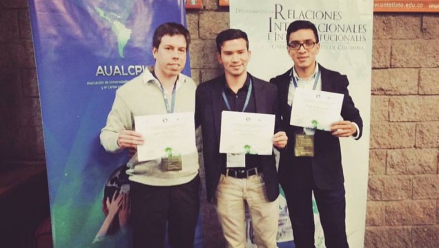 imagen Premiaron en Colombia ensayo de estudiante de la UNCuyo 