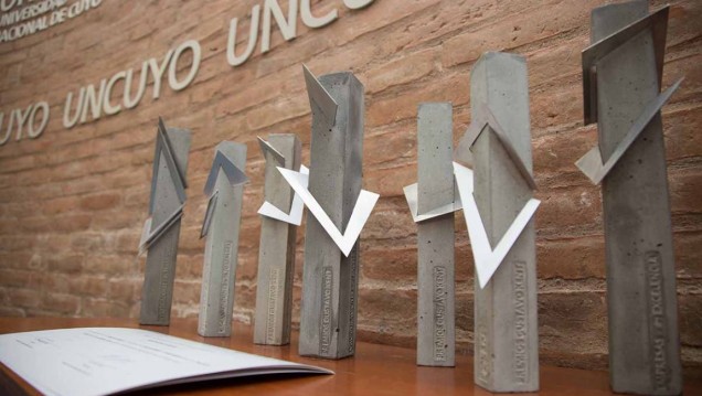 imagen Fundación UNCUYO inscribe a los premios Gustavo Kent