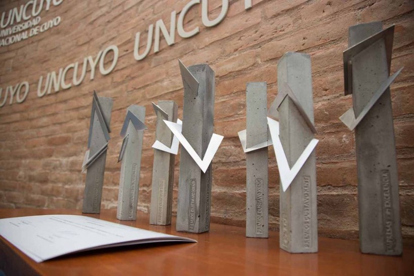 imagen Fundación UNCUYO inscribe a los premios Gustavo Kent