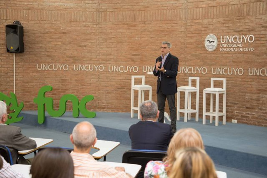 imagen La FUNC premió proyectos creativos e innovadores