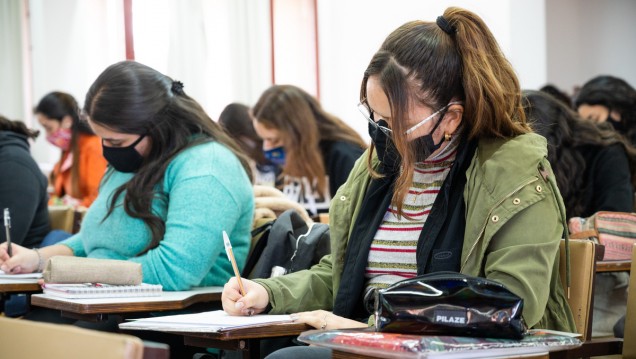 imagen #PresencialidadUNCUYO: Así se vive en algunos edificios de la Universidad