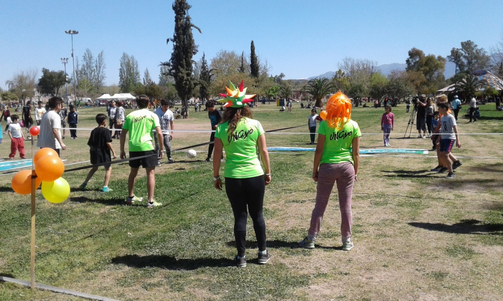 imagen Eruca Sativa hizo vibrar a miles de jóvenes en el Primavera Rock