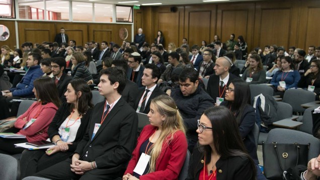 imagen Universitarios pueden inscribirse en simulacro de la ONU en la UNCuyo