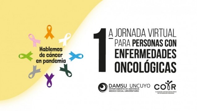 imagen DAMSU ofrecerá herramientas para ayudar a transitar en pandemia la enfermedad oncológica