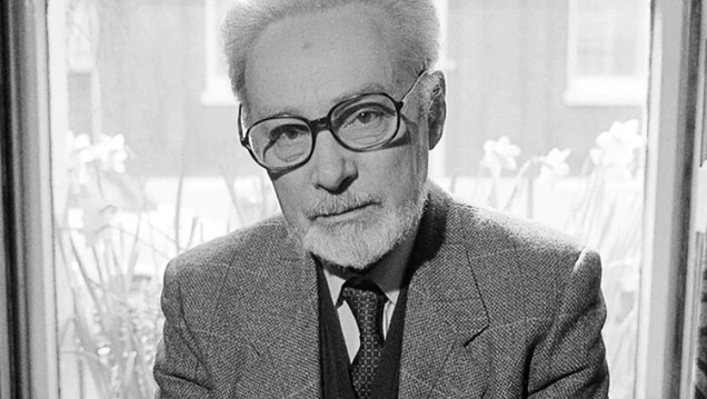 imagen Recordarán a Primo Levi a cien años de su nacimiento