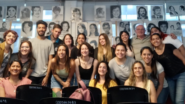 imagen Estudiantes de la UNCUYO pueden experimentar una historia viva a partir de las PSE