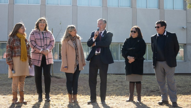 imagen Veinticinco árboles autóctonos recordarán los primeros 25 años de la Facultad de Educación