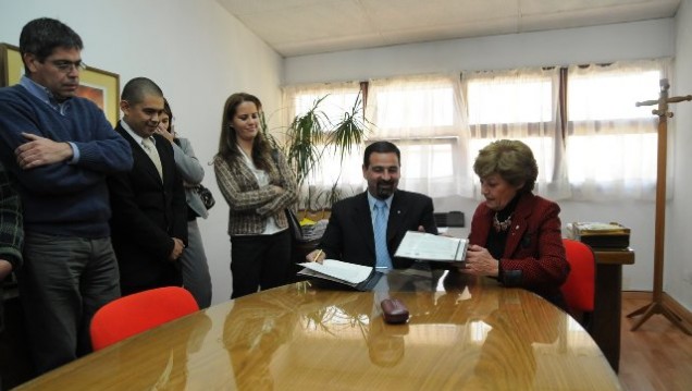 imagen Enseñarán cooperativismo y mutualismo en la UNCuyo