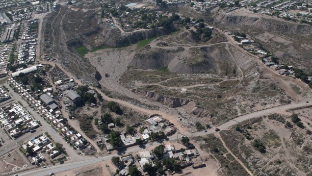imagen Analizarán la problemática aluvional del Área Metropolitana de Mendoza 
