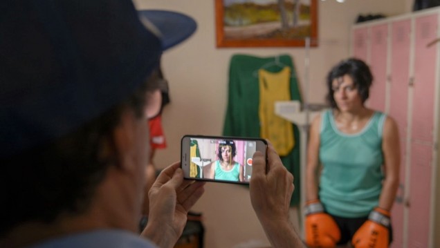 imagen A filmar en casa: 48 horas para crear un corto 