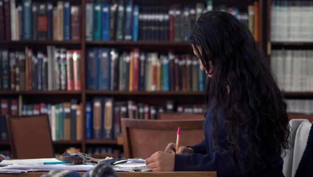 imagen Incentivan a estudiantes a escribir sobre Derechos Humanos