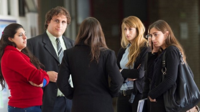 imagen Ofrecen carrera de posgrado en Administración de Negocios