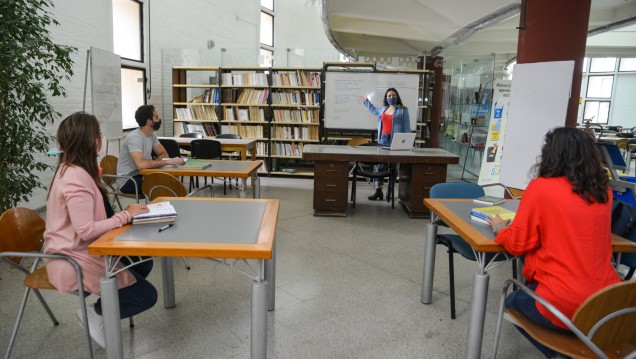 imagen Comienza diplomatura para gestionar conflictos en instituciones educativas