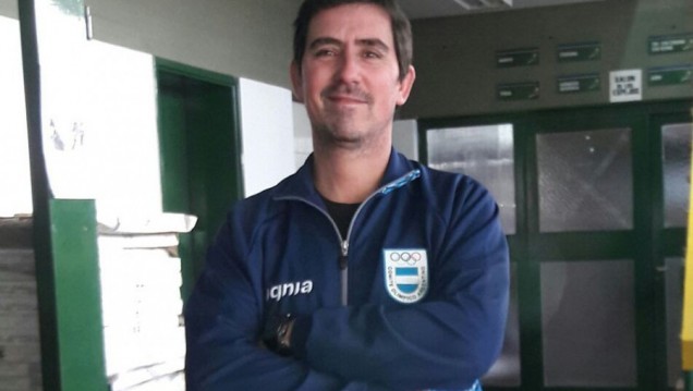 imagen Profesor de la Universidad a los Juegos Olímpicos de Río