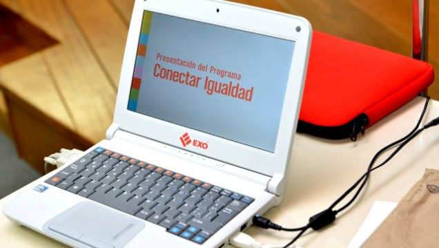 imagen Presentarán resultados de investigación de la UNCuyo sobre Conectar Igualdad