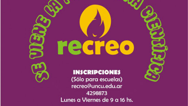 imagen "Primavera en Recreo": para que los jóvenes descubran la Ciencia 
