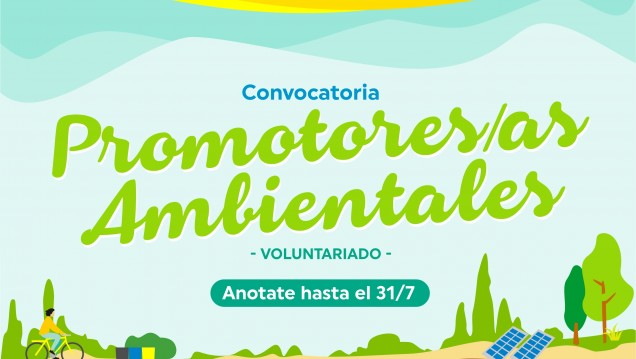 imagen Voluntariado para integrar el equipo ambiental de la Universidad 