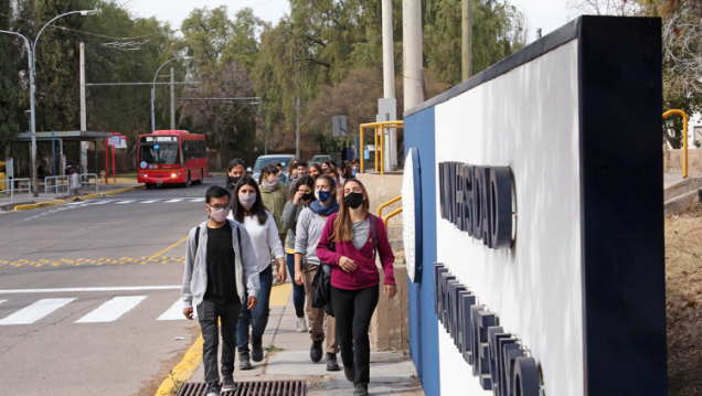 imagen Promotores ambientales universitarios participarán de un encuentro nacional