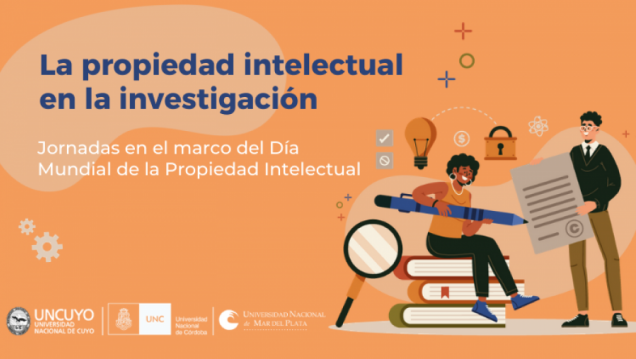 imagen Invitan a una jornada sobre "La propiedad intelectual en la investigación"