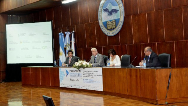 imagen Congreso de Prospectiva: cómo prever y planificar el futuro de la Argentina y Latinoamérica