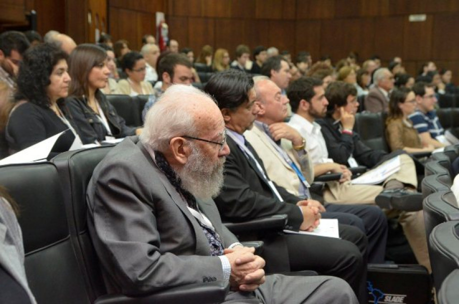 imagen Congreso de Prospectiva: cómo prever y planificar el futuro de la Argentina y Latinoamérica