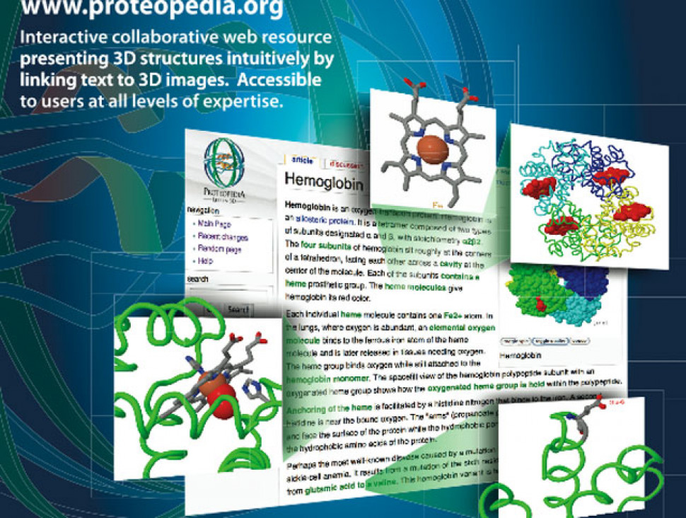 imagen Cierra preinscripción para taller de Proteopedia
