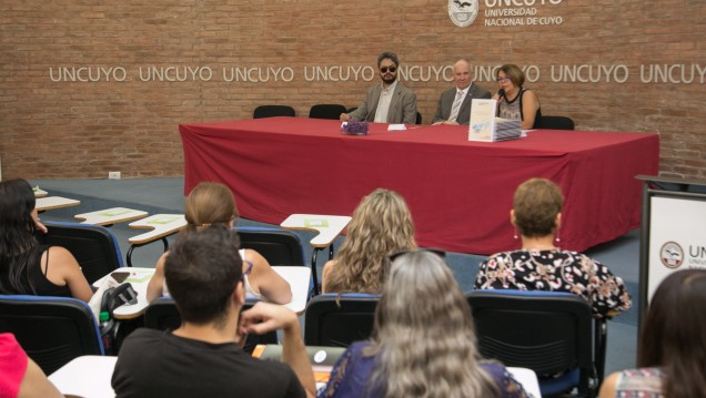 imagen UNCUYO ya cuenta con un protocolo para la inclusión de estudiantes con discapacidad