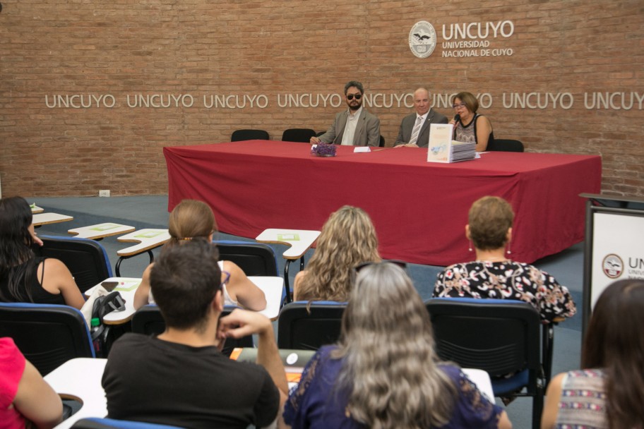 imagen UNCUYO ya cuenta con un protocolo para la inclusión de estudiantes con discapacidad