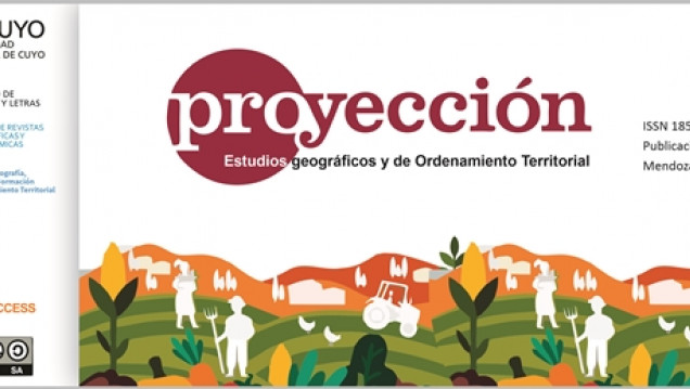 imagen Convocan a difundir artículos en la Revista Proyección