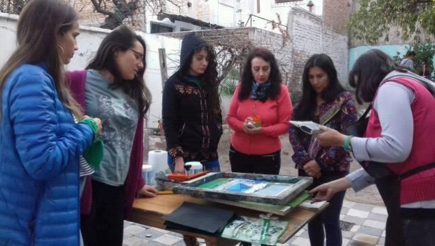 imagen "Nos enseñaron a ser rivales pero decidimos ser aliadas"