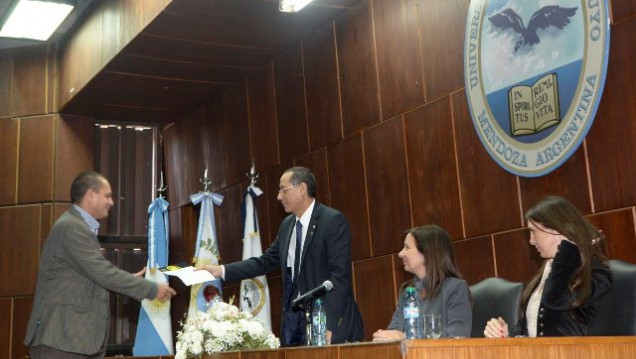 imagen  Se inician 46 proyectos de la UNCuyo que detectan necesidades sociales y ayudan a resolverlas 