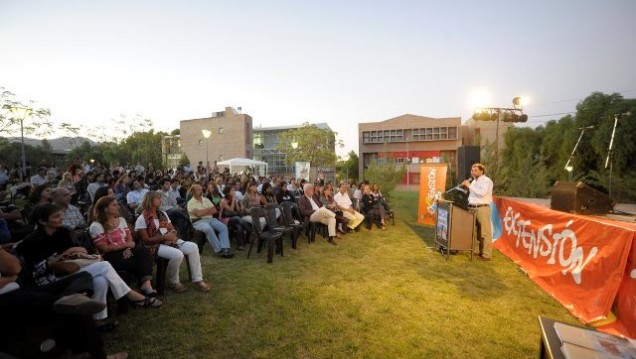 imagen Proyectos de extensión universitaria buscan transformar la realidad mendocina