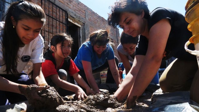 imagen Financian 43 proyectos que trabajarán sobre problemáticas sociales