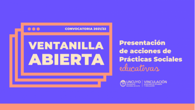 imagen Convocan a equipos universitarios a presentar acciones de Prácticas Sociales Educativas