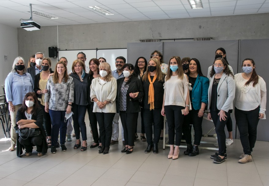 imagen La UNCUYO inauguró un servicio que detecta problemas y rehabilita el habla en niños