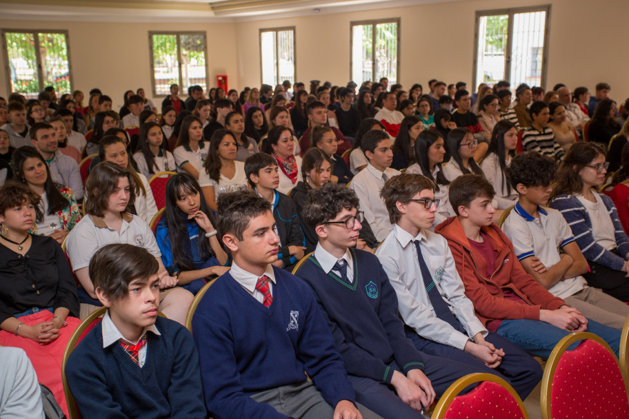 imagen Culminó otra edición de la Olimpíada Argentina de Ciencias Junior 