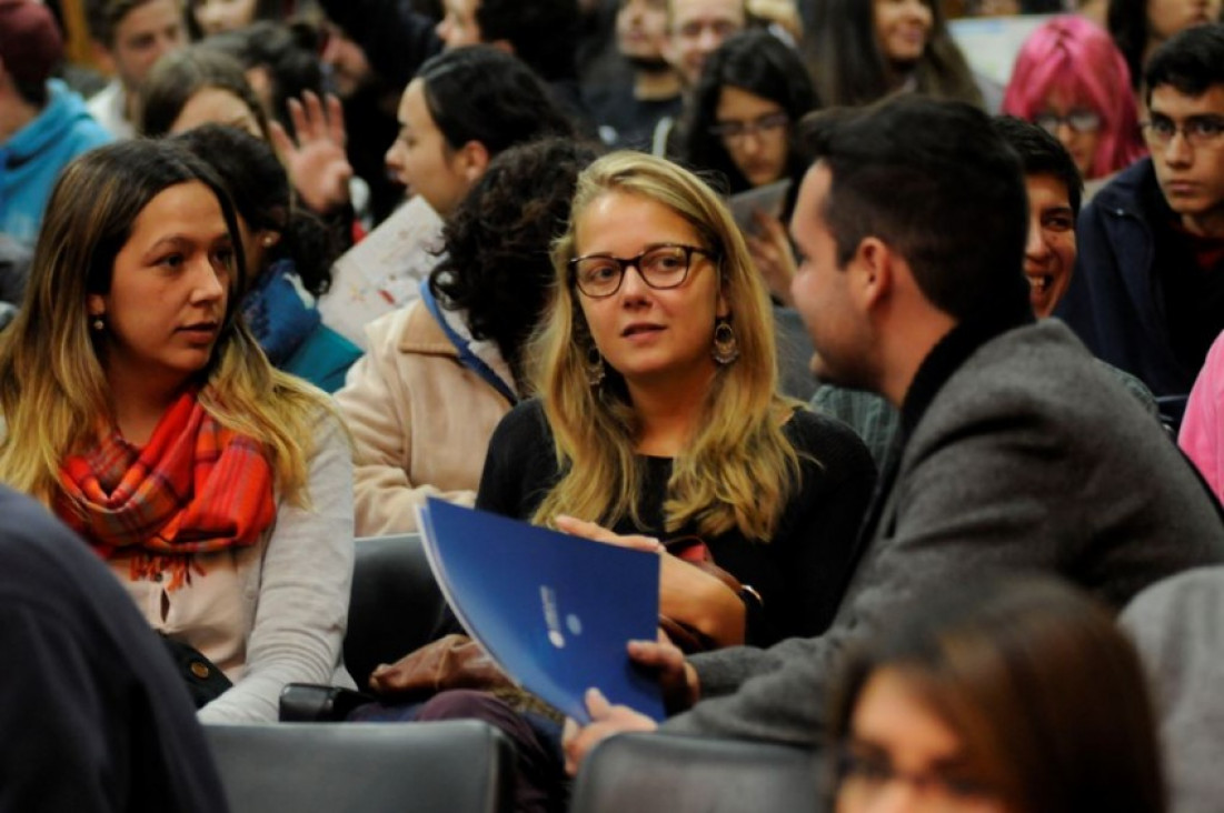 imagen Dictarán curso intensivo para futuros diplomáticos