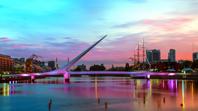imagen Ofrecen viaje para conocer Buenos Aires cultural