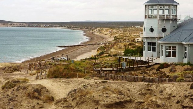 imagen Ofrecen viajar en octubre a Puerto Madryn