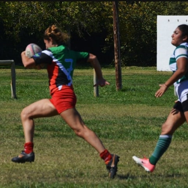 imagen Universitaria rugbier irá a los Juegos Mundiales de Nápoles