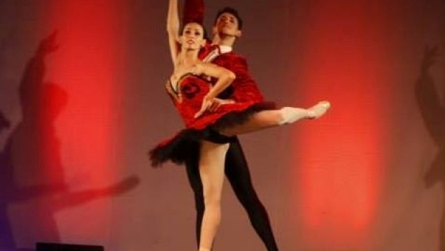 imagen El Ballet se sumó a los festejos por el Día de la Danza